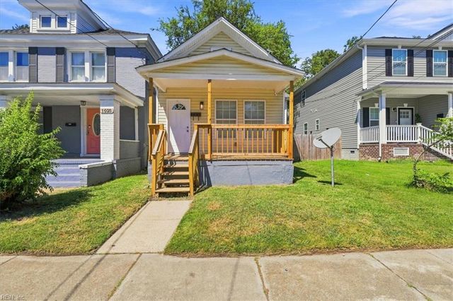 1027 31st ST, Newport News, VA 23607