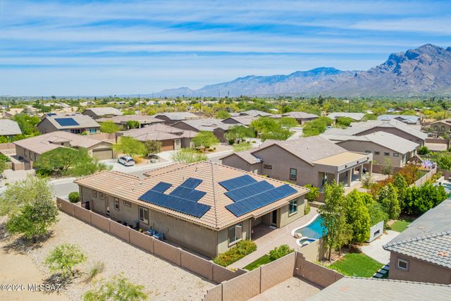 1637 W Aristides Street, Oro Valley, AZ 85704