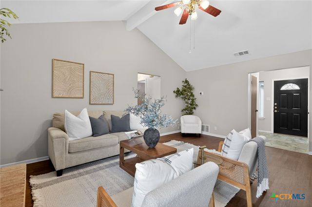 1719 Ridgeway Drive, Temple, TX 76502