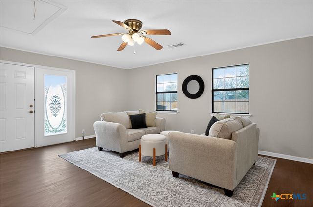 1719 Ridgeway Drive, Temple, TX 76502