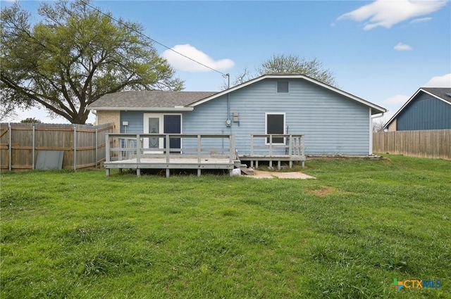 1719 Ridgeway Drive, Temple, TX 76502