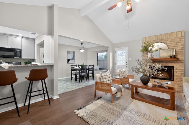 1719 Ridgeway Drive, Temple, TX 76502