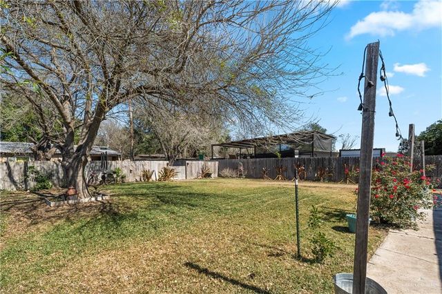 5505 Leigh Ann Drive, Edinburg, TX 78542