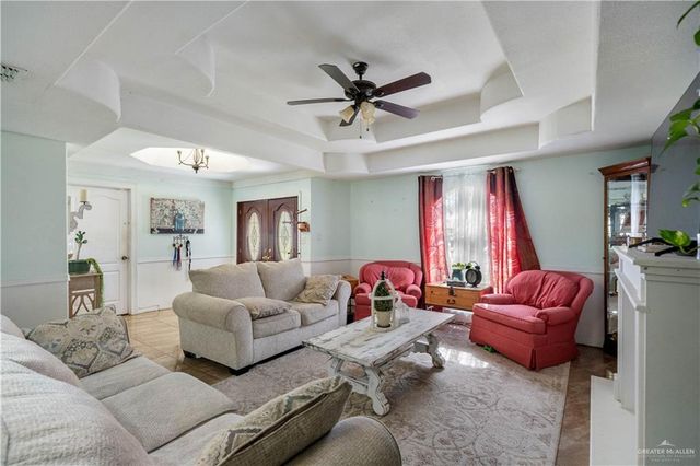 5505 Leigh Ann Drive, Edinburg, TX 78542