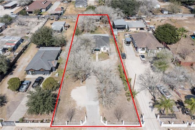 5505 Leigh Ann Drive, Edinburg, TX 78542