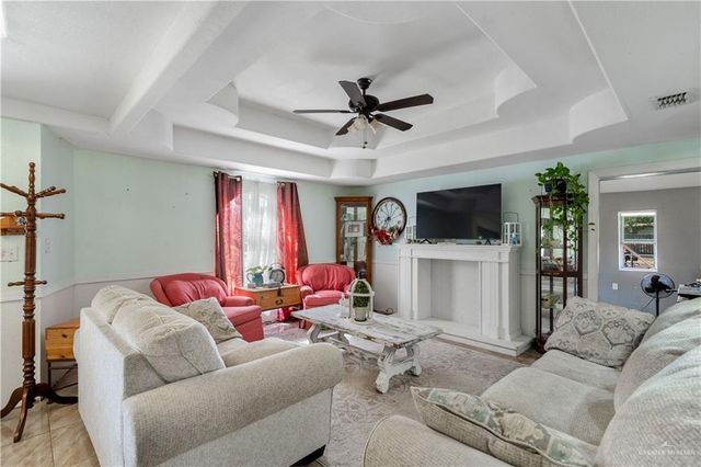 5505 Leigh Ann Drive, Edinburg, TX 78542