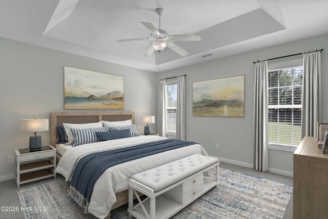186 Windfield Lane, Holly Ridge, NC 28445