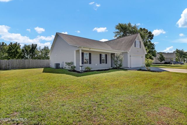 186 Windfield Lane, Holly Ridge, NC 28445