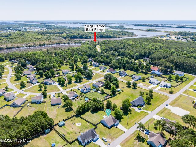 186 Windfield Lane, Holly Ridge, NC 28445