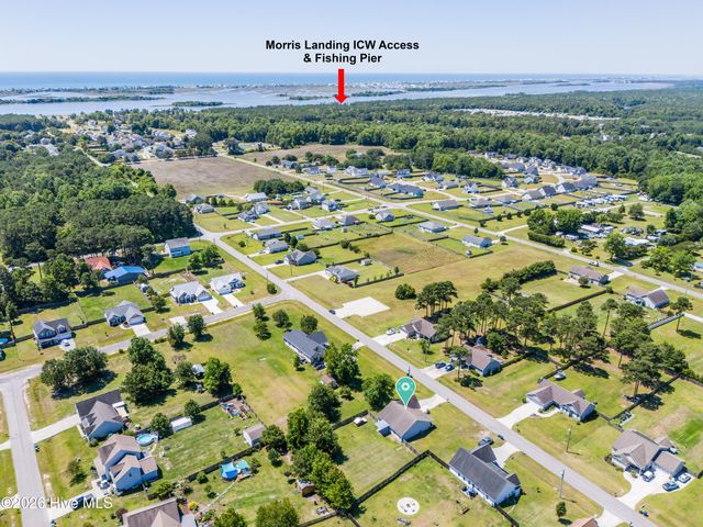 186 Windfield Lane, Holly Ridge, NC 28445