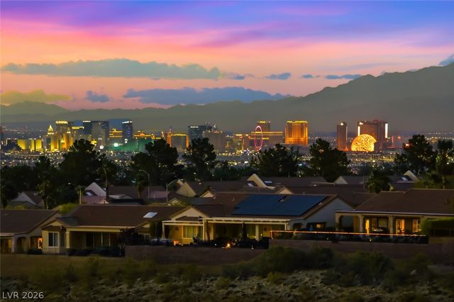 2718 Riceville Drive, Henderson, NV 89052