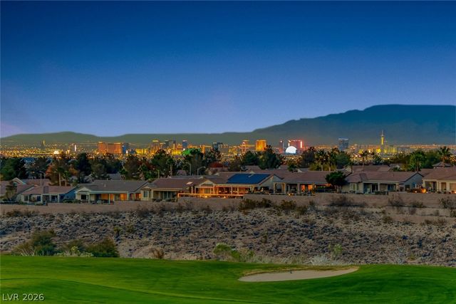 2718 Riceville Drive, Henderson, NV 89052