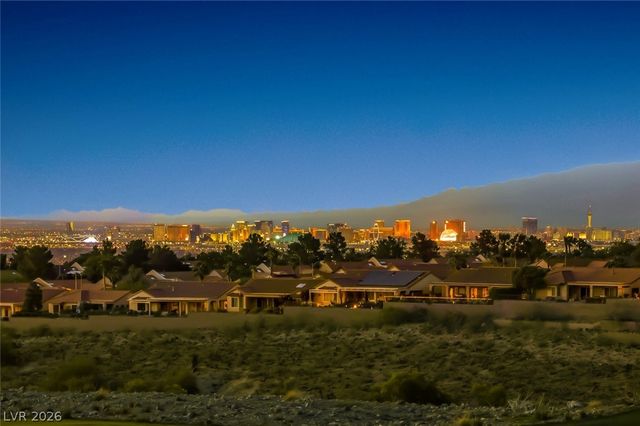 2718 Riceville Drive, Henderson, NV 89052