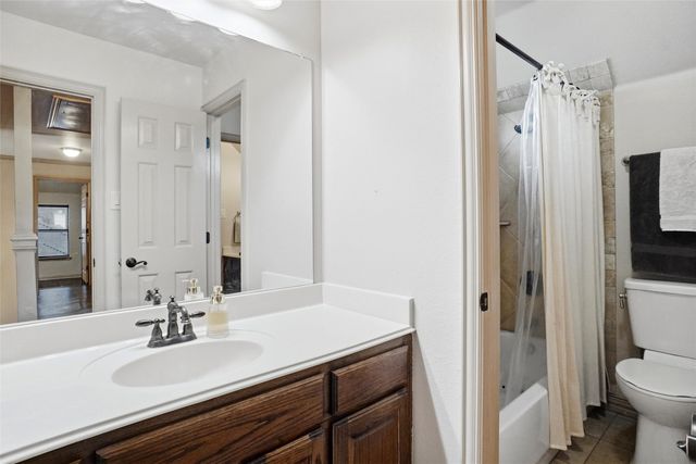 7337 Lake Rock Drive, Fort Worth, TX 76179