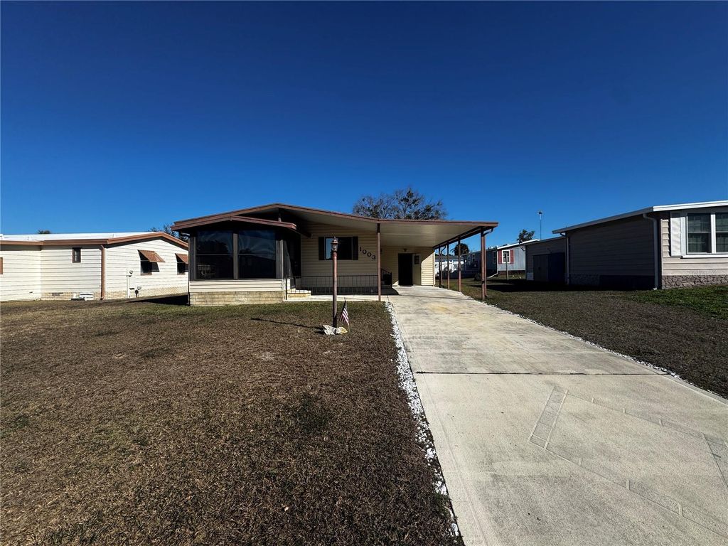 1003 OREN AVENUE, Lady Lake, FL 32159