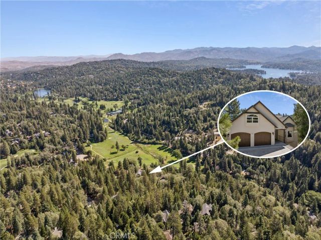 191 S Fairway, Lake Arrowhead, CA 92352