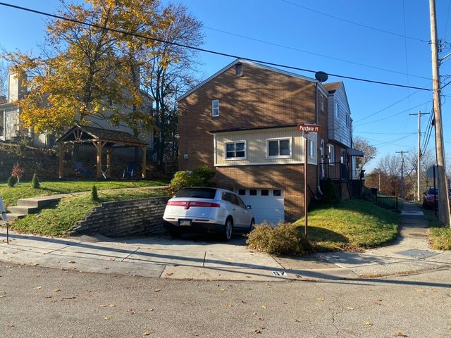 57 Seneca Dr, Mt Lebanon, PA 15228