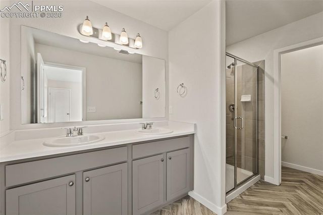 2169 Zipline View, Colorado Springs, CO 80910