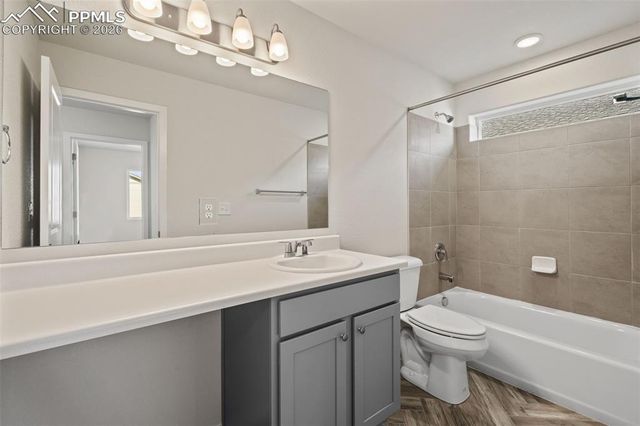 2169 Zipline View, Colorado Springs, CO 80910