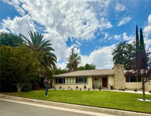 414 Via Vista Drive, Redlands, CA 92373