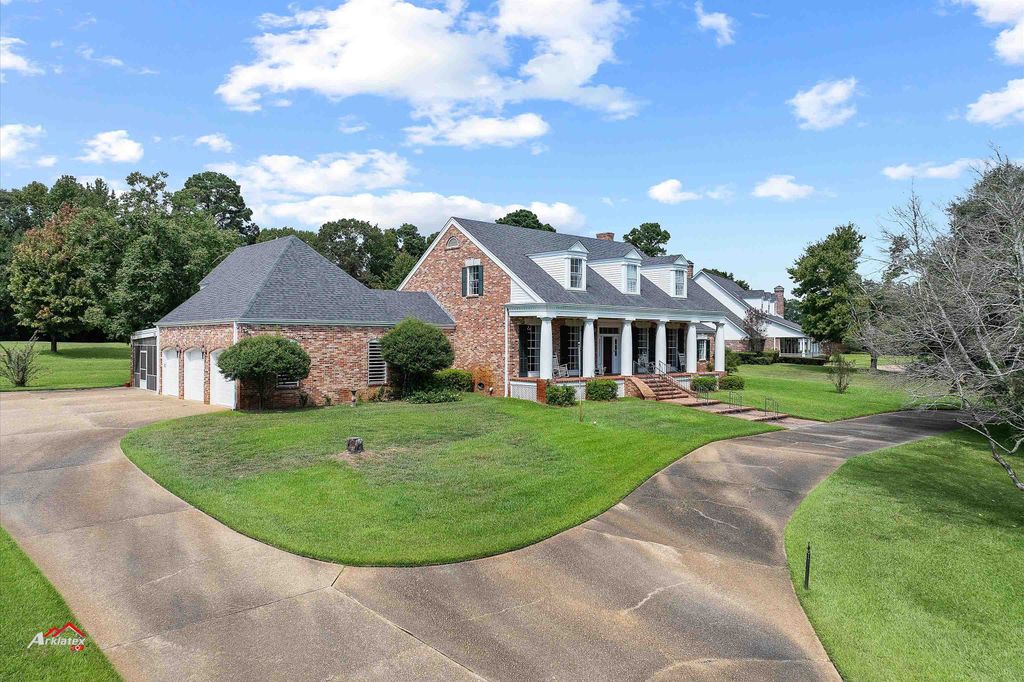 203 Azalea Way, Marshall, TX 75672