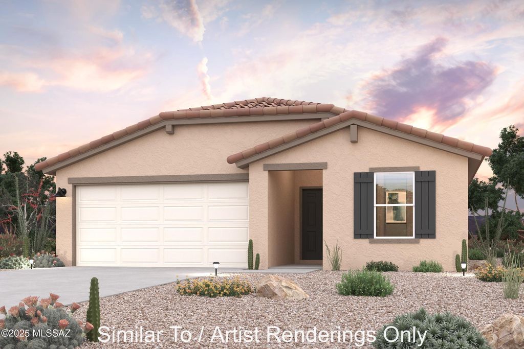 1177 Flowstone Trail, Benson, AZ 85602