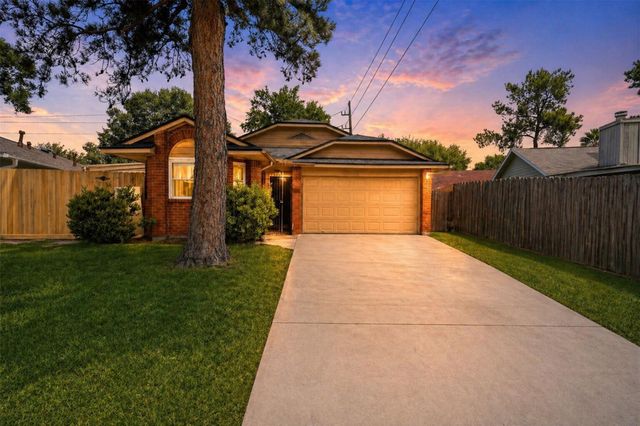 9114 Golden Sunshine Drive, Houston, TX 77064