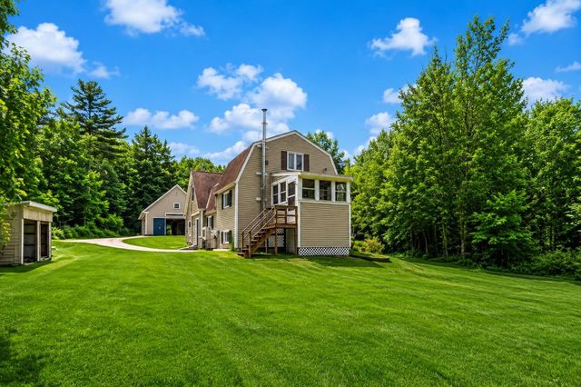 83 Waldron Hill Road, Warner, NH 03278