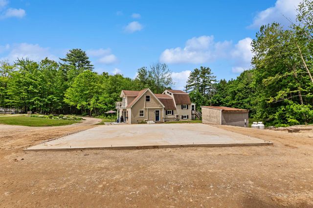 83 Waldron Hill Road, Warner, NH 03278