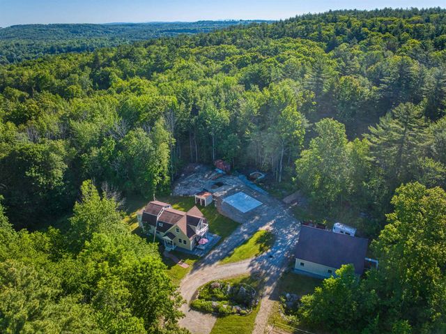 83 Waldron Hill Road, Warner, NH 03278