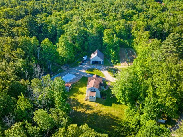 83 Waldron Hill Road, Warner, NH 03278