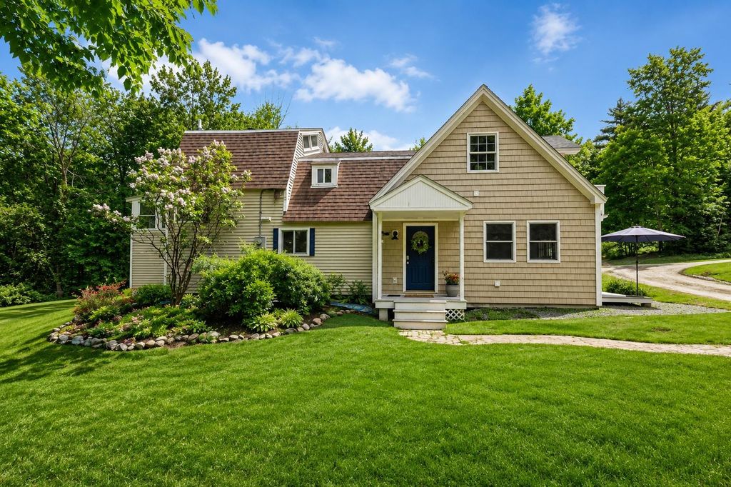 83 Waldron Hill Road, Warner, NH 03278