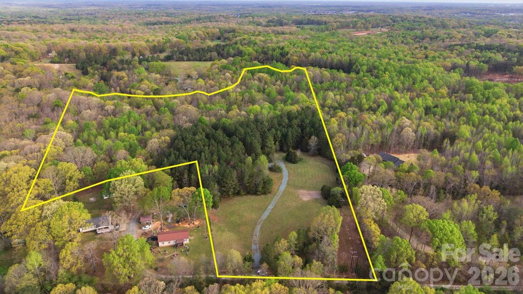 0 Lonnie Walker Road, Waxhaw, NC 28173