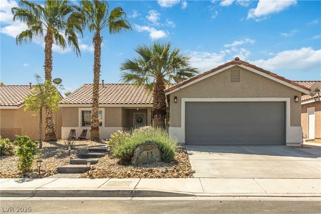 13 Beaver Ridge Avenue, North Las Vegas, NV 89031
