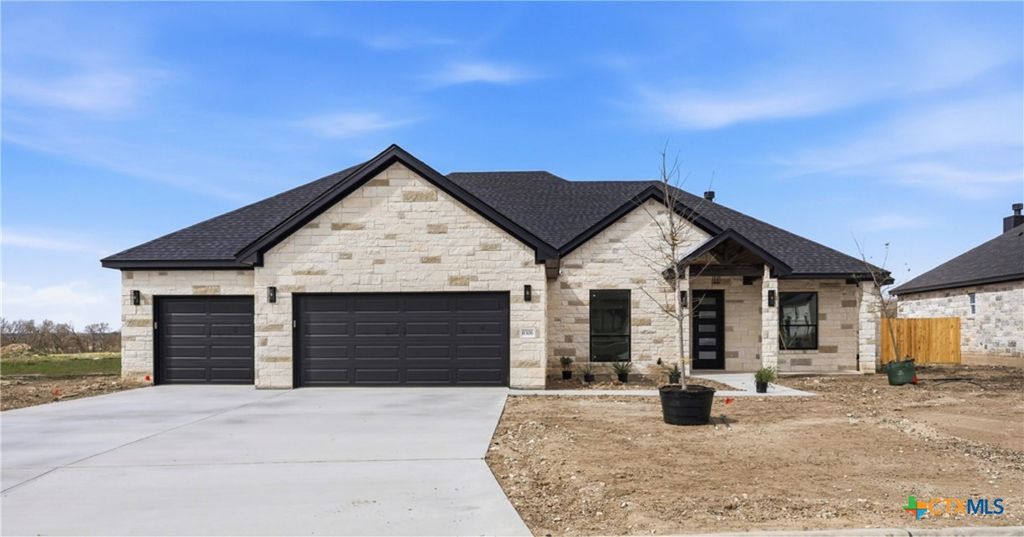 6306 Salerno Street, Temple, TX 76502