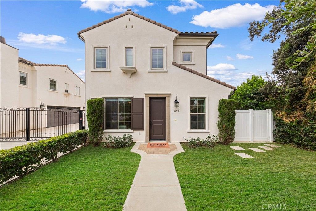 11108 Freer Street, Temple City, CA 91780 — exterior