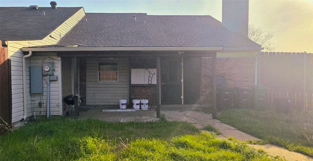 822 Colchester Drive, Mesquite, TX 75149