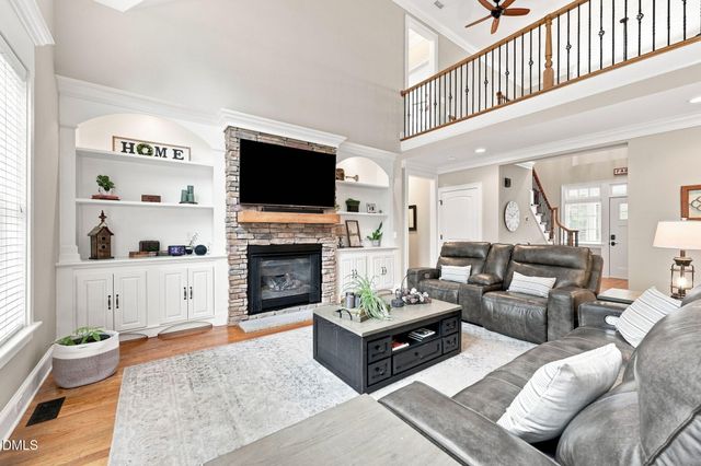 164 Sherman Pines Drive, Fuquay Varina, NC 27526