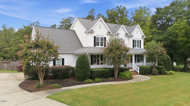 164 Sherman Pines Drive, Fuquay Varina, NC 27526
