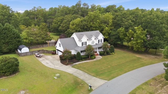 164 Sherman Pines Drive, Fuquay Varina, NC 27526