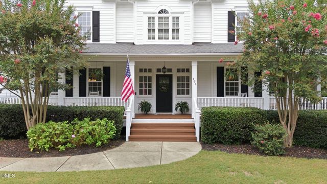 164 Sherman Pines Drive, Fuquay Varina, NC 27526
