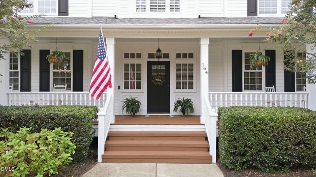 164 Sherman Pines Drive, Fuquay Varina, NC 27526