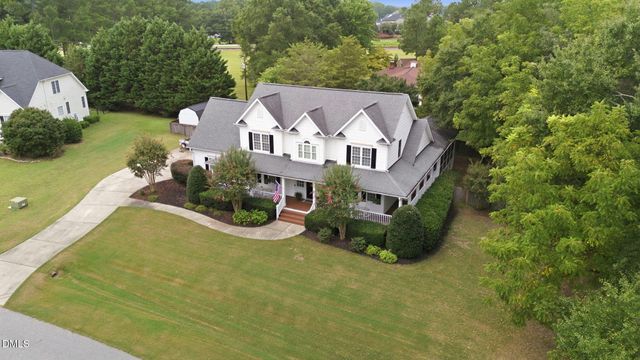 164 Sherman Pines Drive, Fuquay Varina, NC 27526