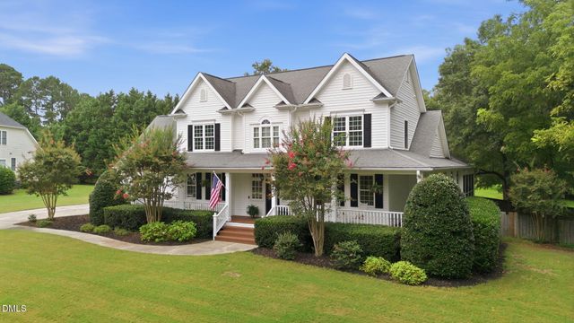 164 Sherman Pines Drive, Fuquay Varina, NC 27526