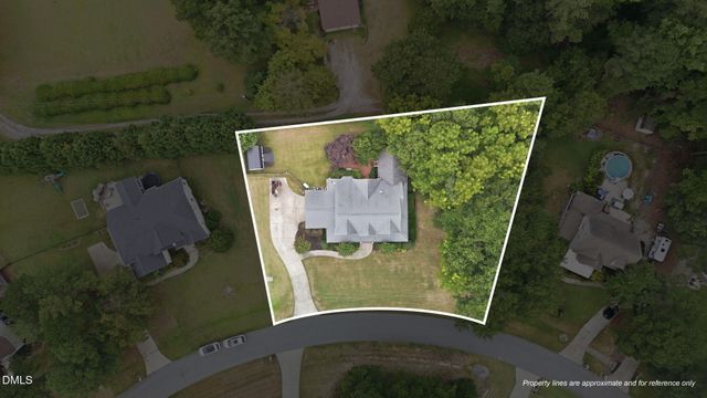 164 Sherman Pines Drive, Fuquay Varina, NC 27526