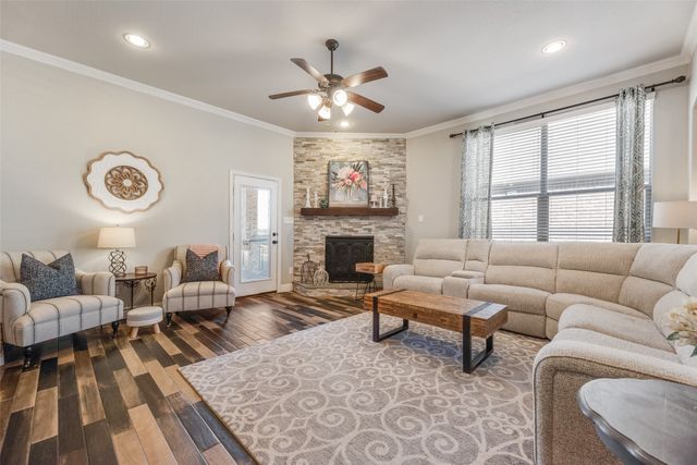 1207 Rendyn Street, Anna, TX 75409