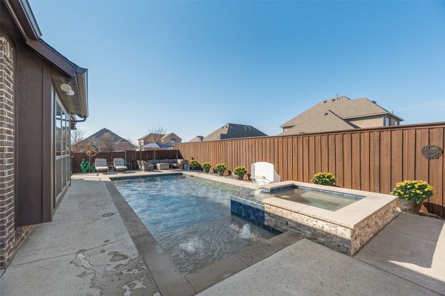 1207 Rendyn Street, Anna, TX 75409