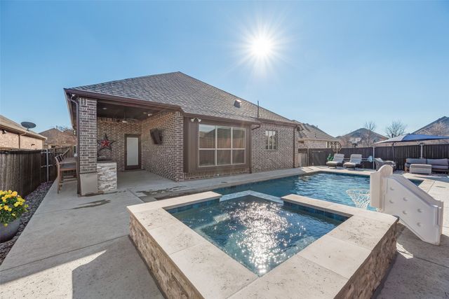 1207 Rendyn Street, Anna, TX 75409