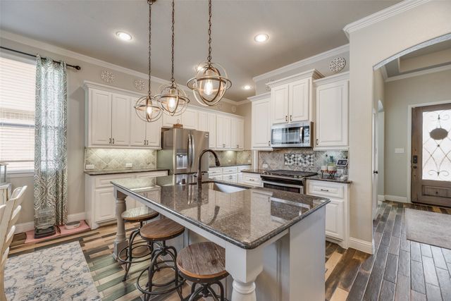 1207 Rendyn Street, Anna, TX 75409