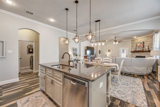 1207 Rendyn Street, Anna, TX 75409